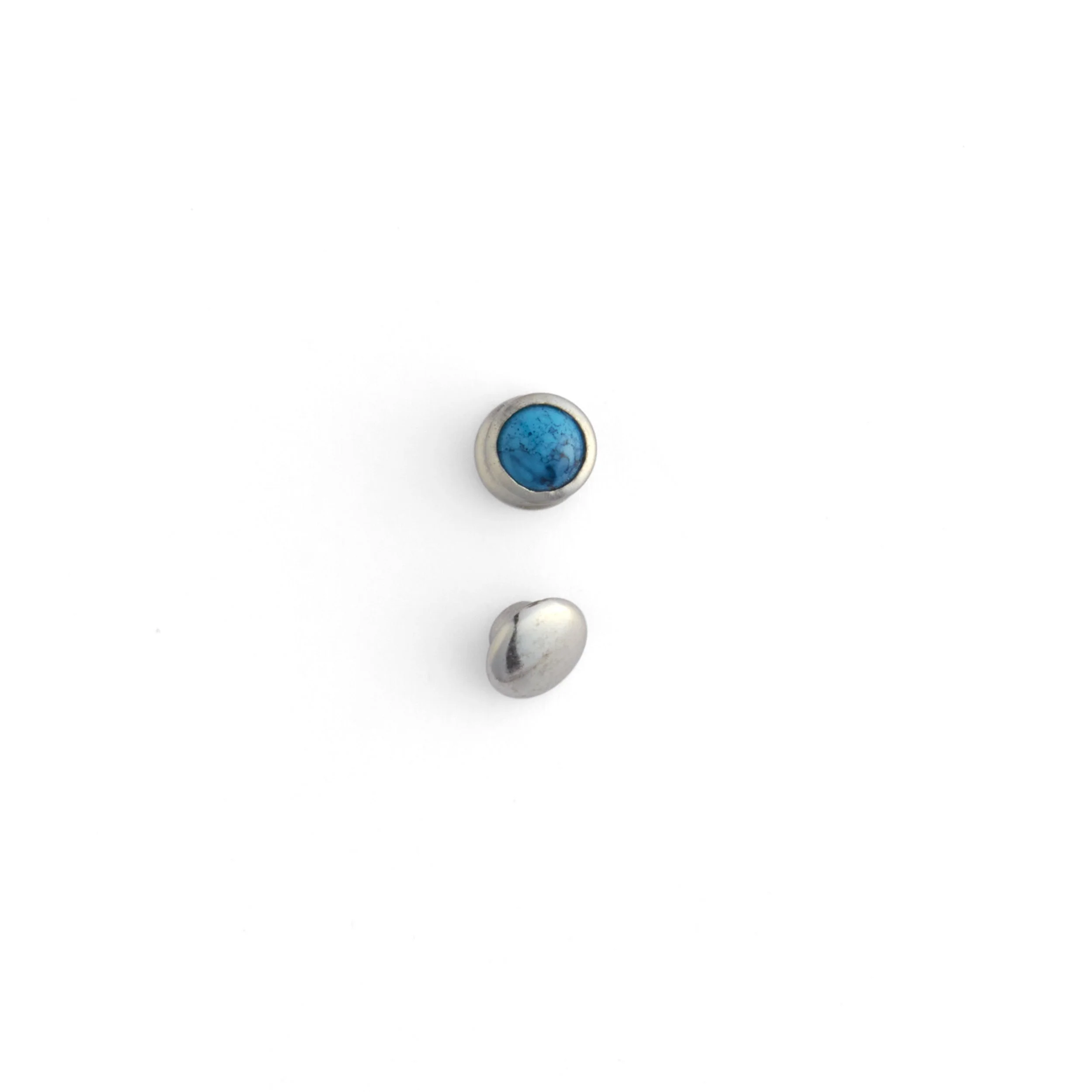 Synthetic Stone Rivets Dome 10 Pack - Image 7