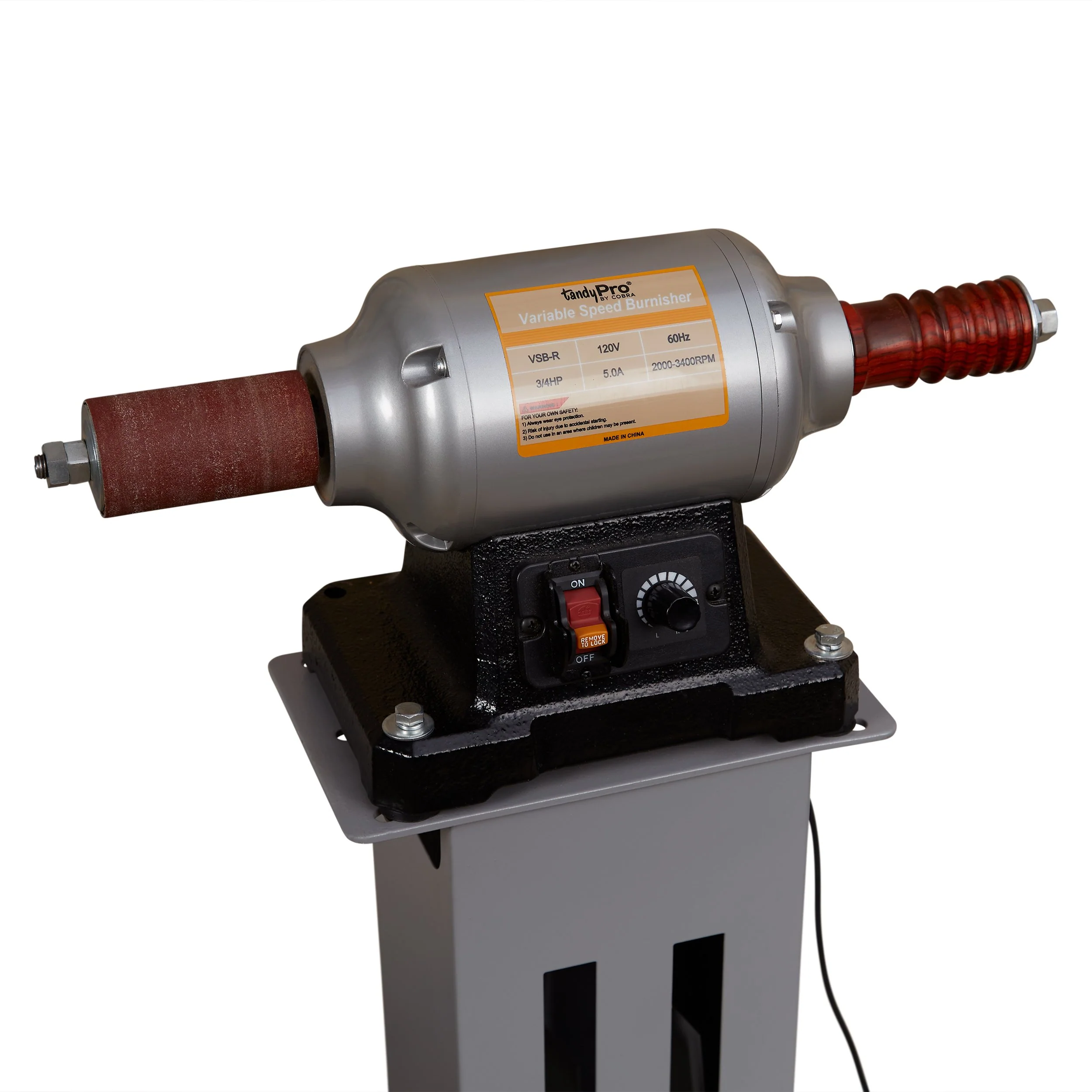 TandyPro® Burnishing Machine - Image 3