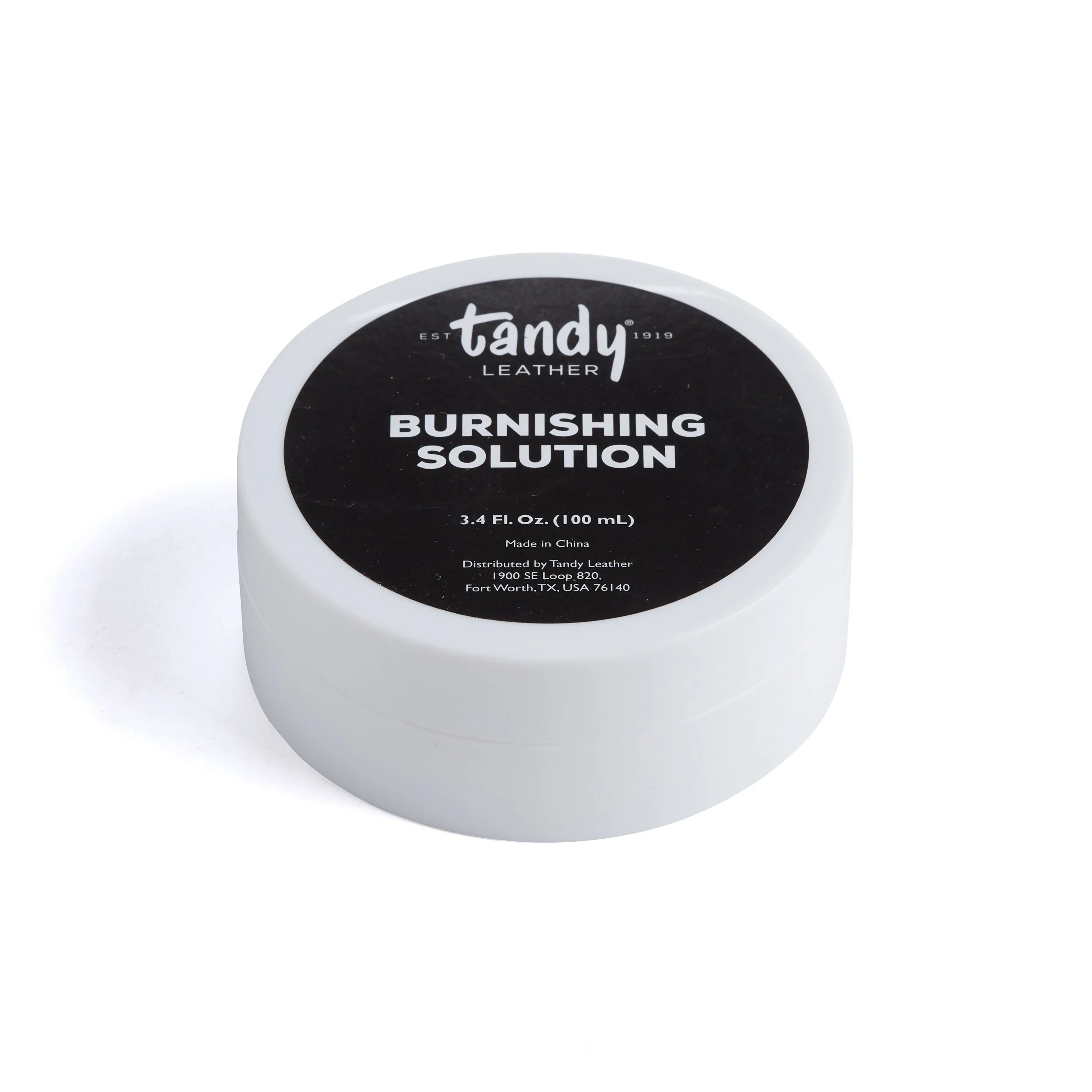 TandyPro® Burnishing Solution