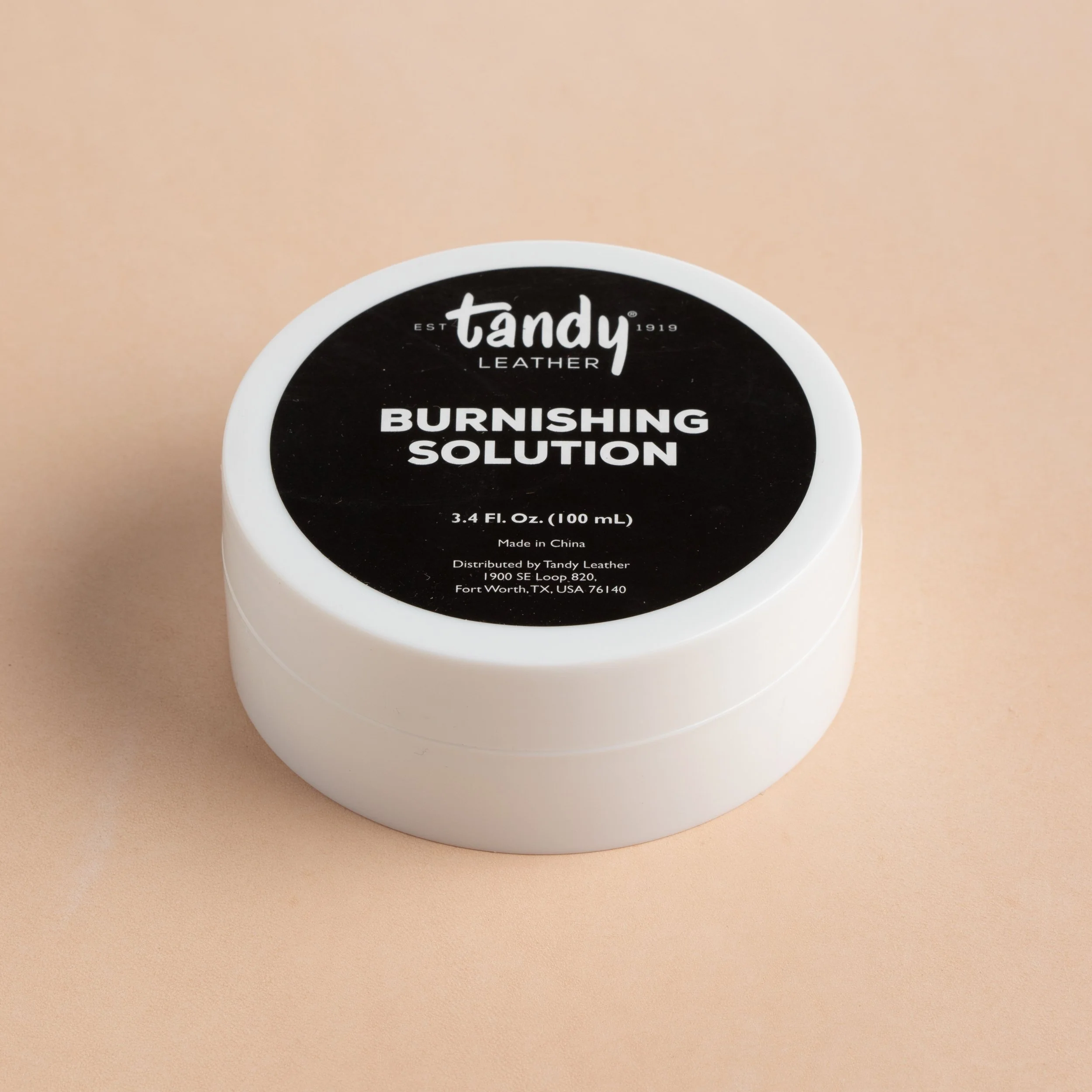 TandyPro® Burnishing Solution - Image 2