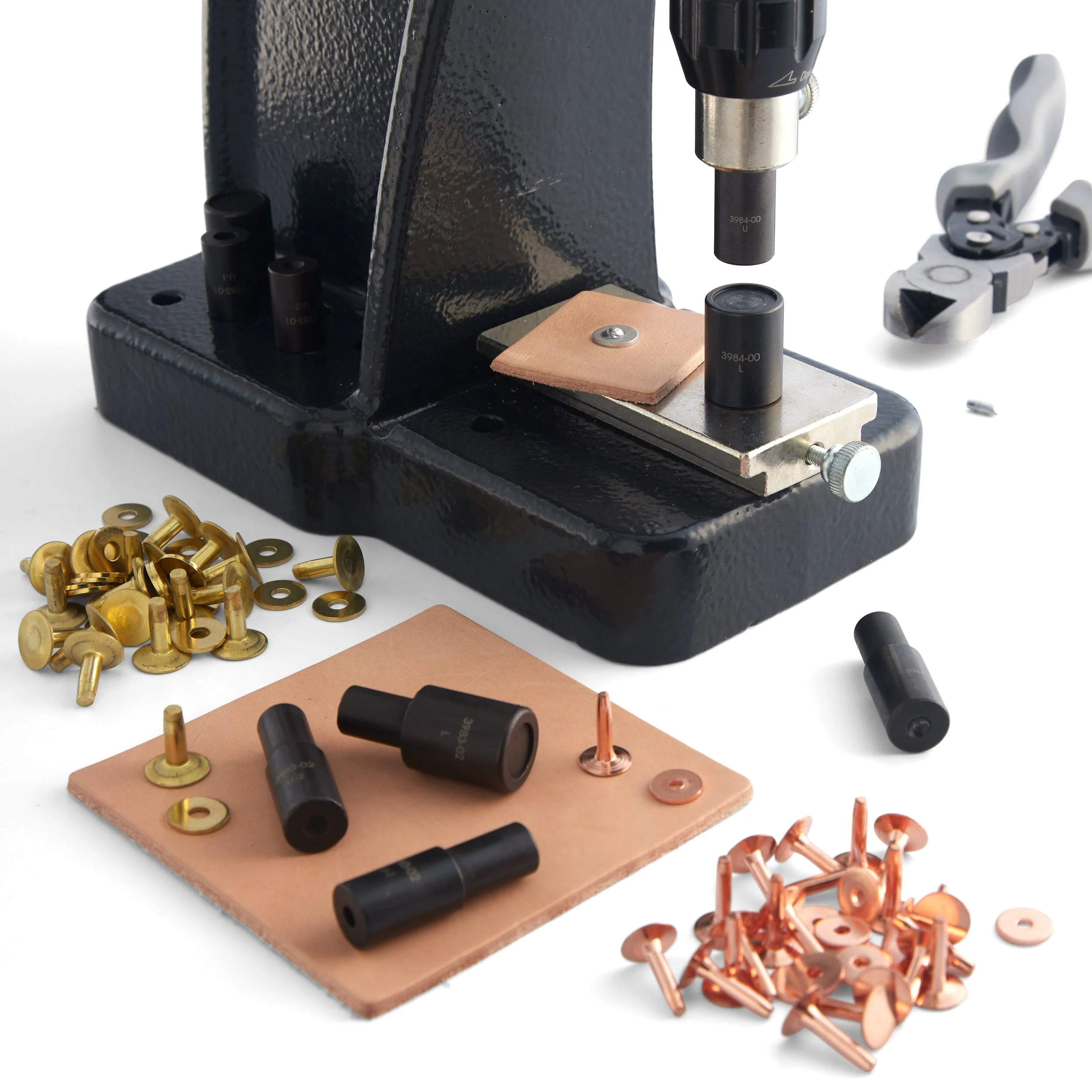 TandyPro® Hand Press - Image 11