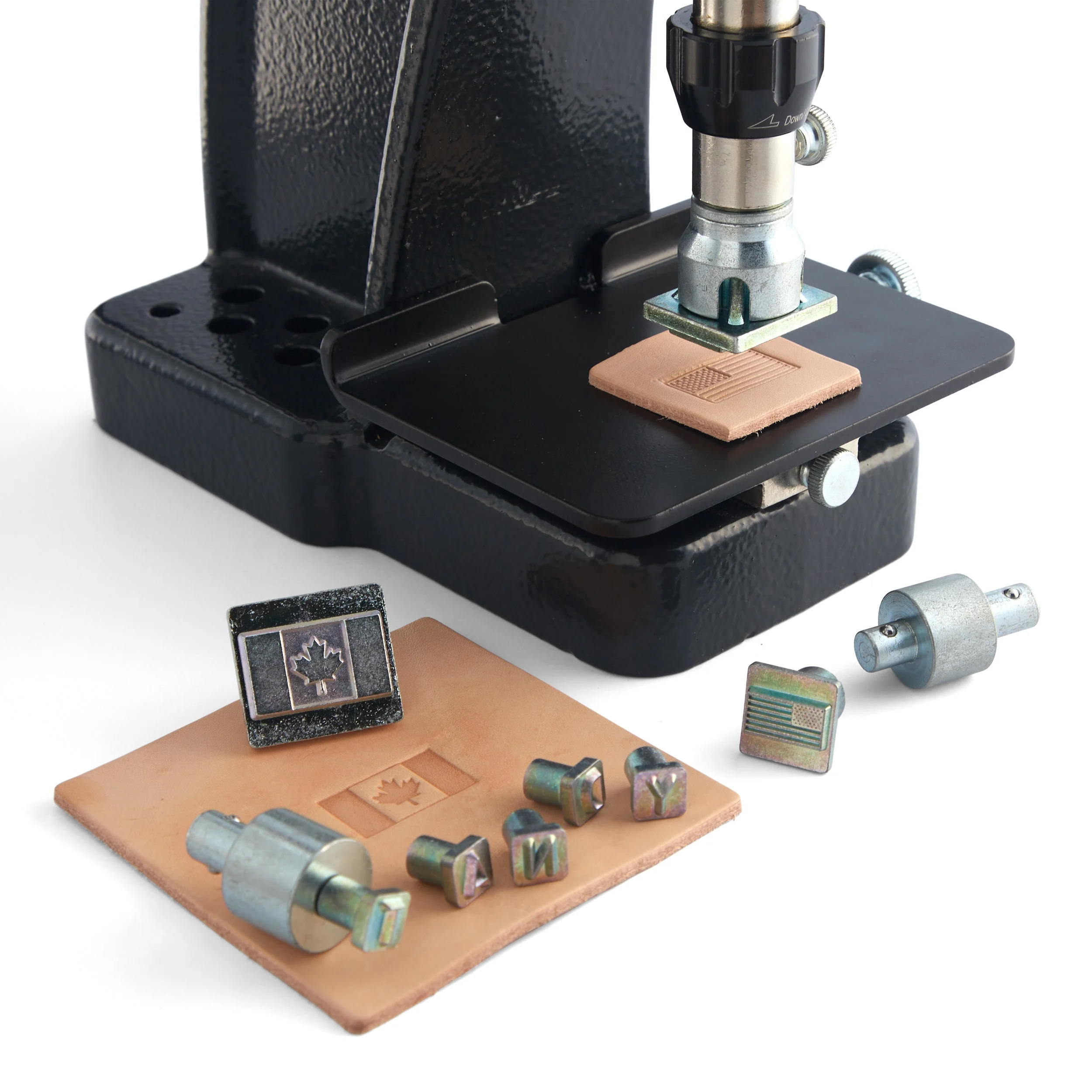 TandyPro® Hand Press - Image 12