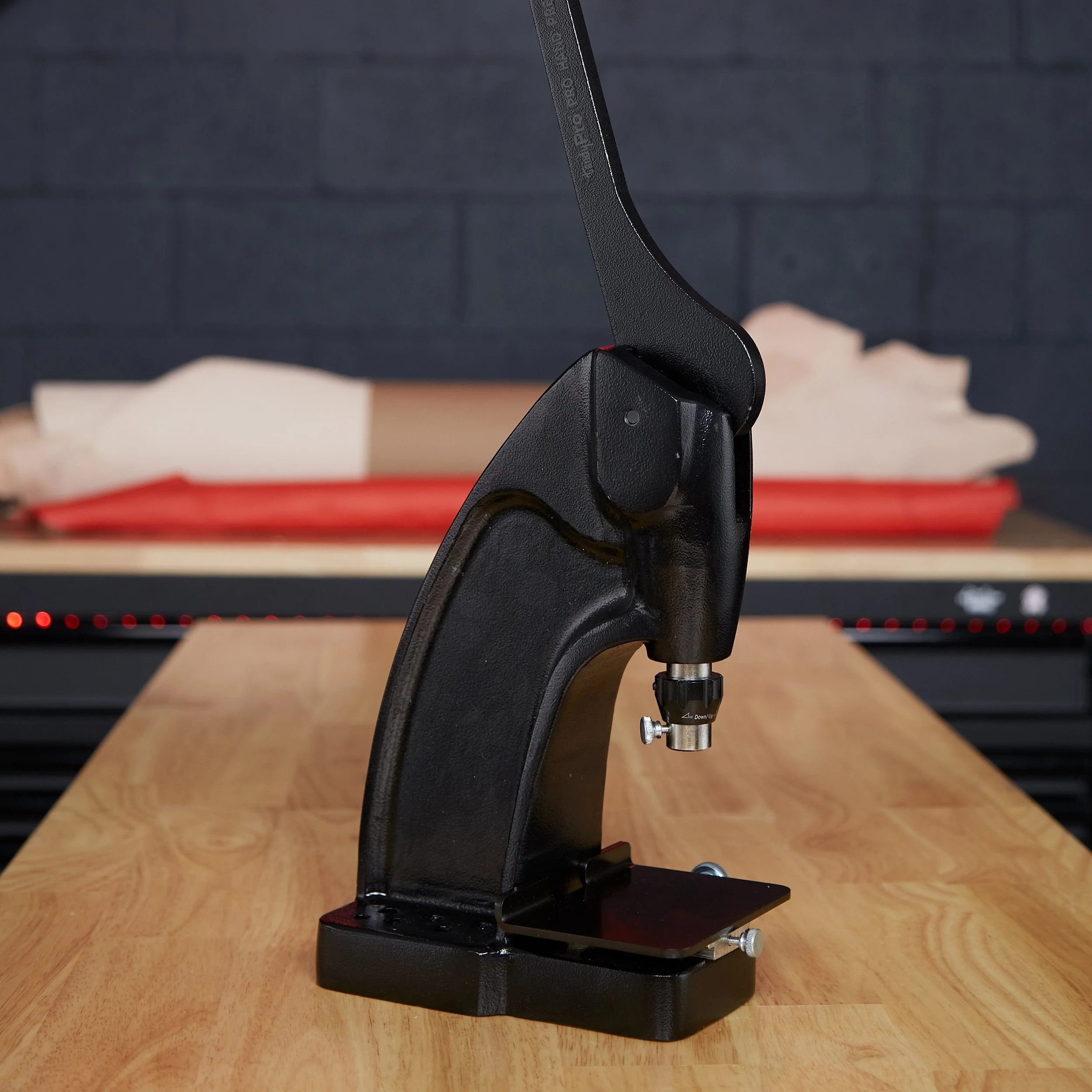 TandyPro® Hand Press - Image 16