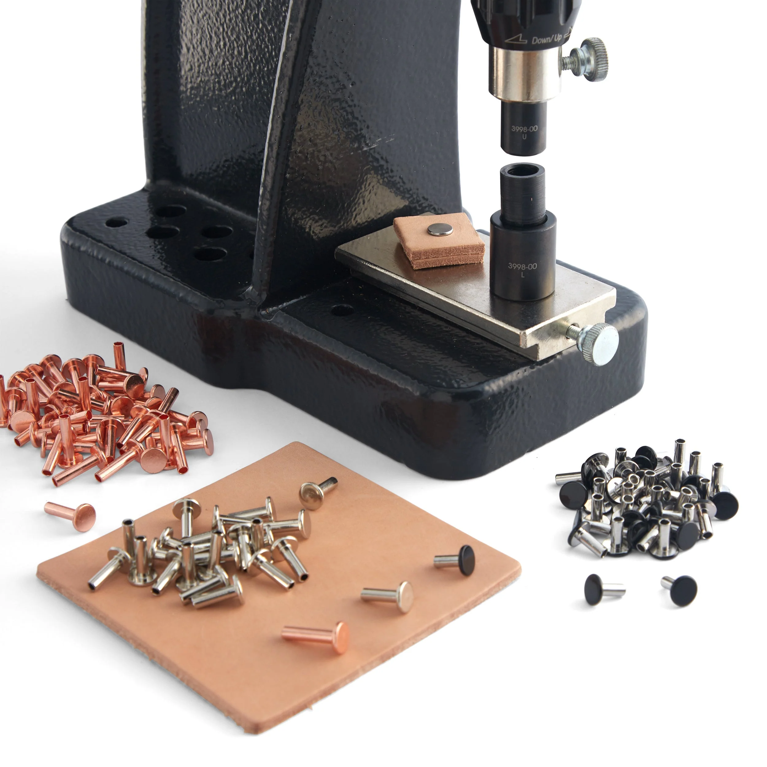 TandyPro® Hand Press - Image 6