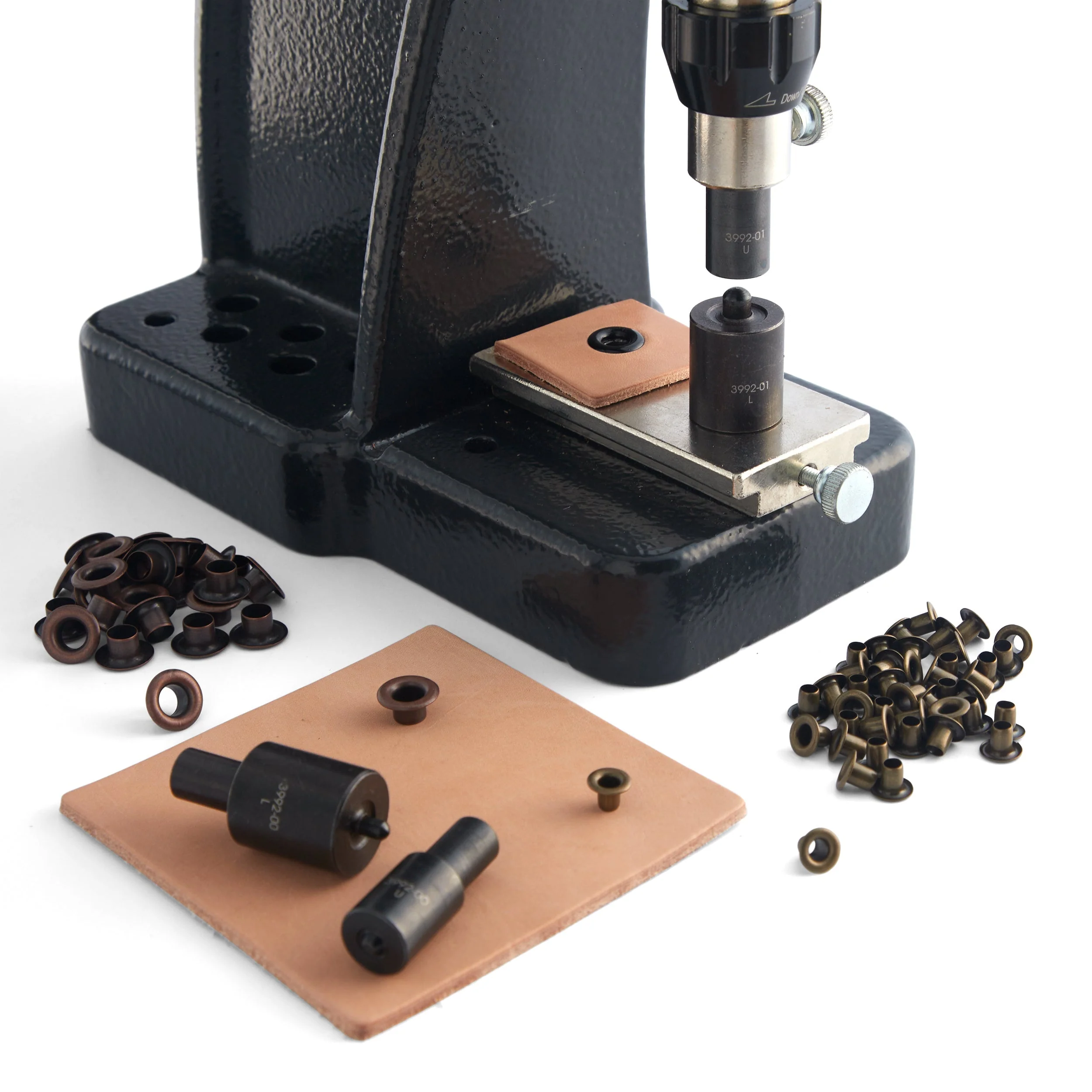 TandyPro® Hand Press - Image 9