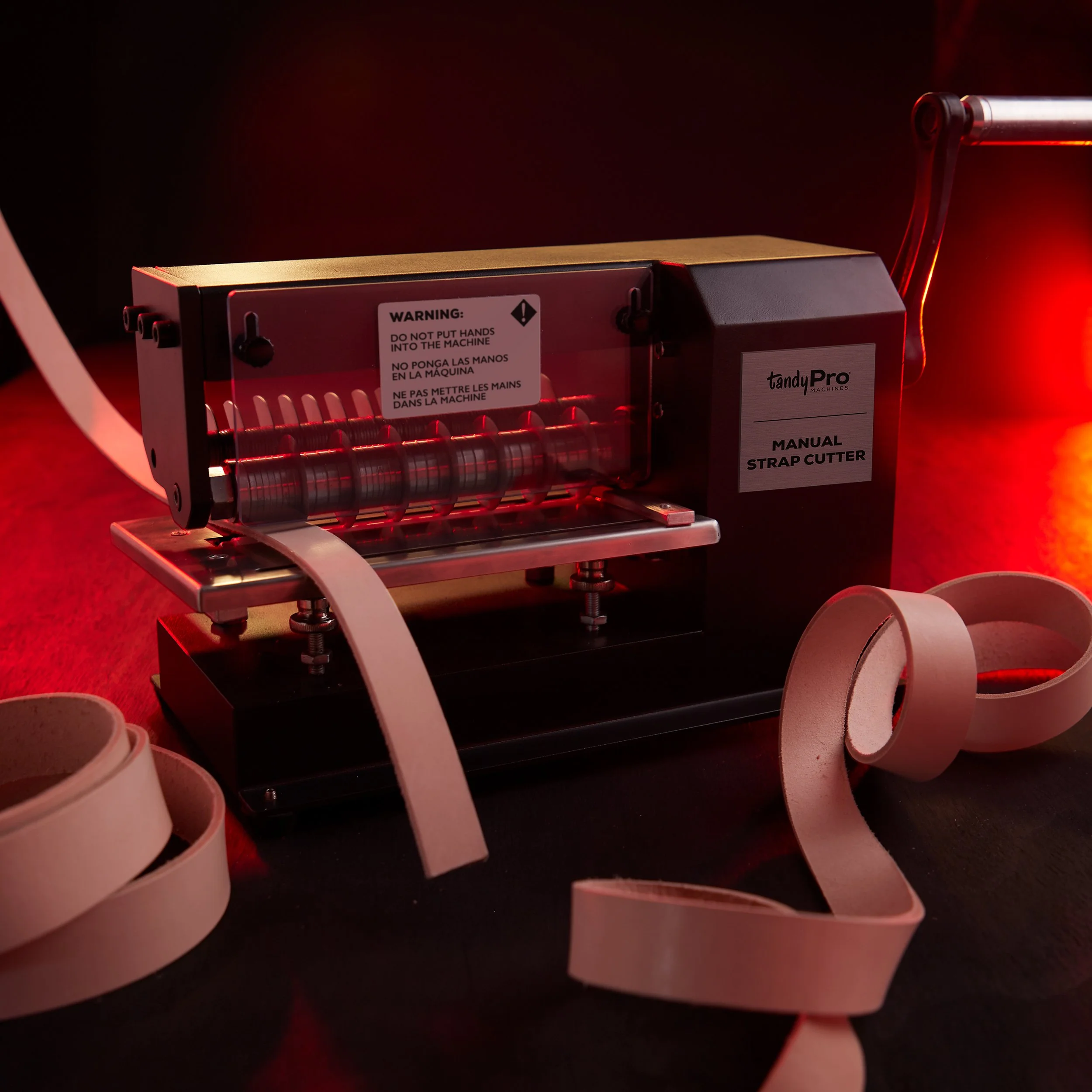 TandyPro® Manual Strap Cutter - Image 3