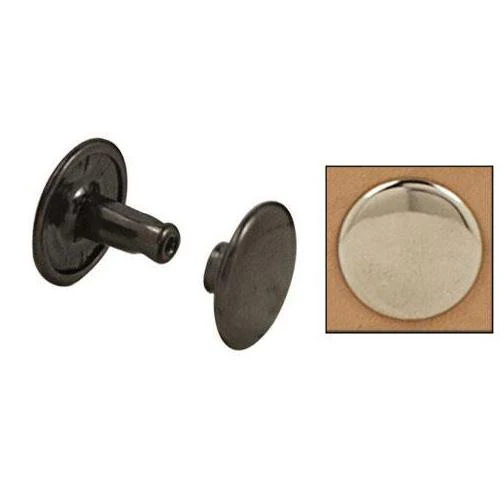 Wide Double Cap Rivets 100 Pack - Image 5