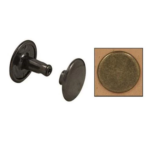 Wide Double Cap Rivets 100 Pack - Image 7