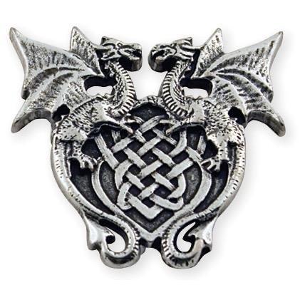 Winged Dragon Conchos - Image 3
